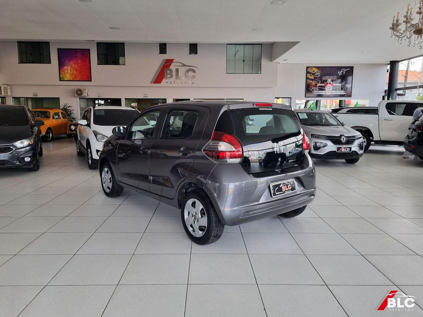Foto do veículo FIAT MOBI  LIKE 2020 28.746 KM 47.900,00