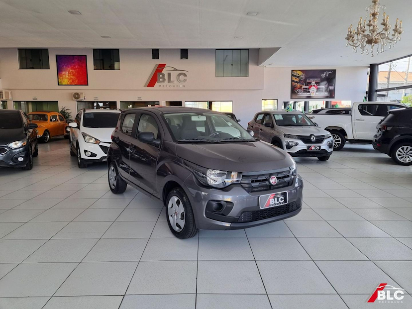 Foto do veículo FIAT MOBI  LIKE 2020 28.746 KM 47.900,00
