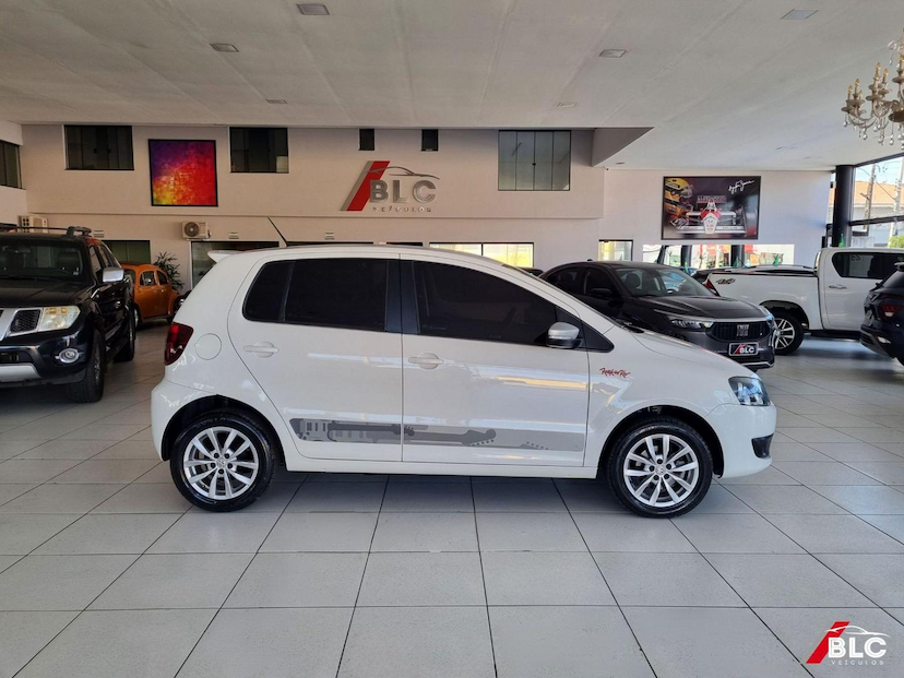 Foto do veículo VOLKSWAGEN FOX  ROCK IN RIO 2014 119.786 KM 46.900,00