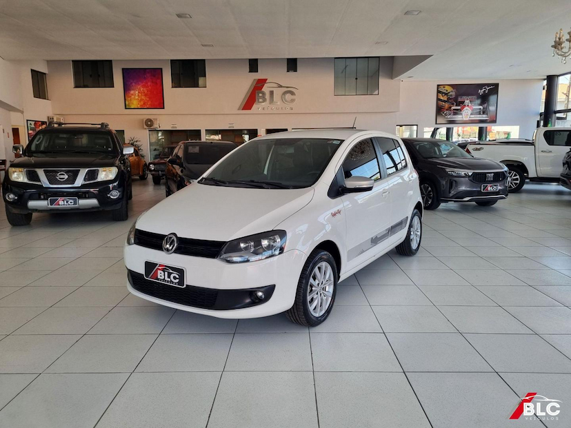 Foto do veículo VOLKSWAGEN FOX  ROCK IN RIO 2014 119.786 KM 46.900,00