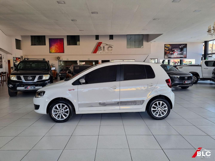 Foto do veículo VOLKSWAGEN FOX  ROCK IN RIO 2014 119.786 KM 46.900,00