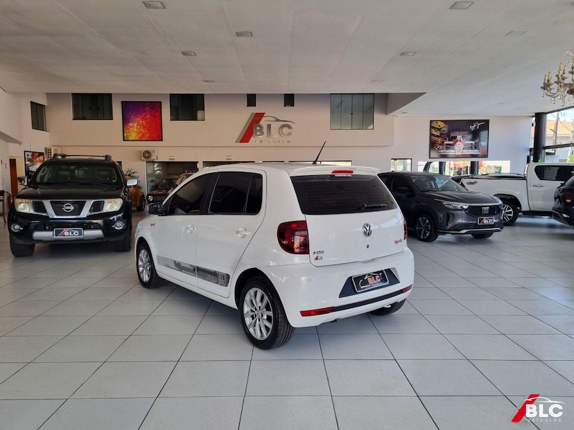 Foto do veículo VOLKSWAGEN FOX  ROCK IN RIO 2014 119.786 KM 46.900,00