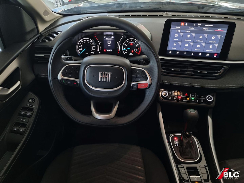 Foto do veículo FIAT FASTBACK  AUDACE HYB 2025 14.349 KM 116.900,00