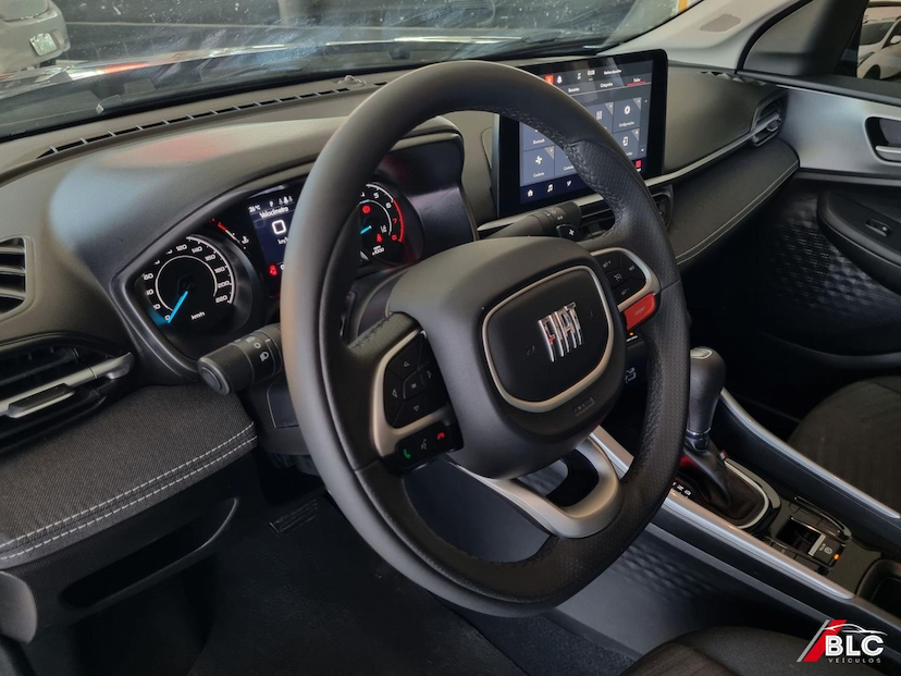 Foto do veículo FIAT FASTBACK  AUDACE HYB 2025 14.349 KM 116.900,00