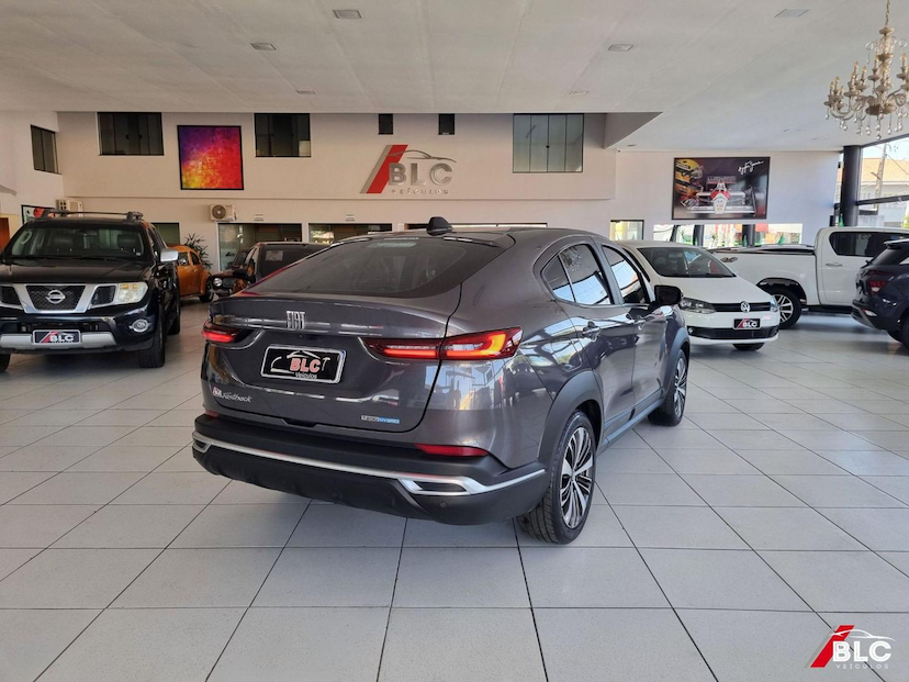 Foto do veículo FIAT FASTBACK  AUDACE HYB 2025 14.349 KM 116.900,00