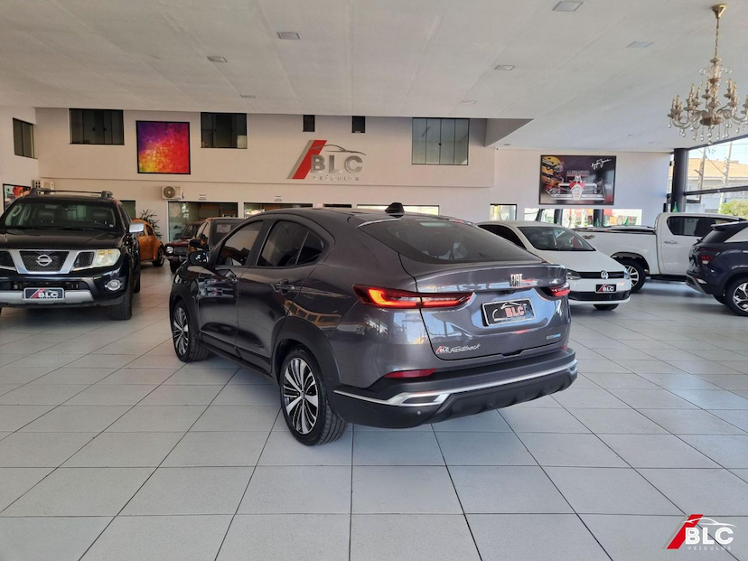 Foto do veículo FIAT FASTBACK  AUDACE HYB 2025 14.349 KM 116.900,00
