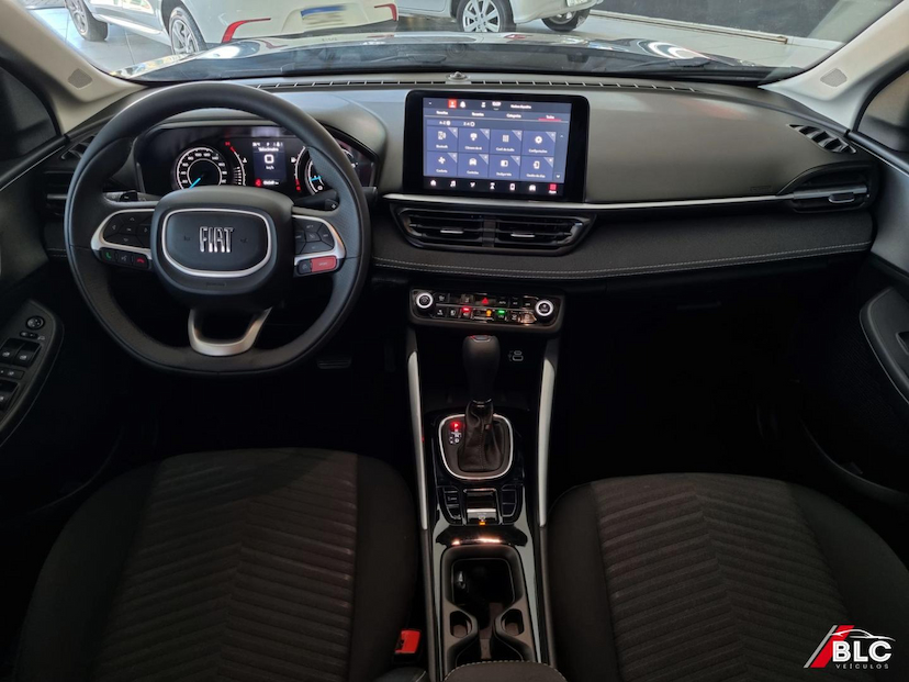 Foto do veículo FIAT FASTBACK  AUDACE HYB 2025 14.349 KM 116.900,00