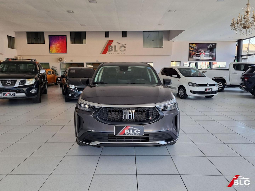 Foto do veículo FIAT FASTBACK  AUDACE HYB 2025 14.349 KM 116.900,00