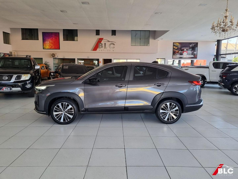 Foto do veículo FIAT FASTBACK  AUDACE HYB 2025 14.349 KM 116.900,00