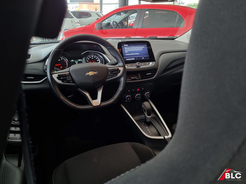 Foto do veículo CHEVROLET ONIX  PLUS 10TAT LTZ 2023 40.531 KM 76.900,00