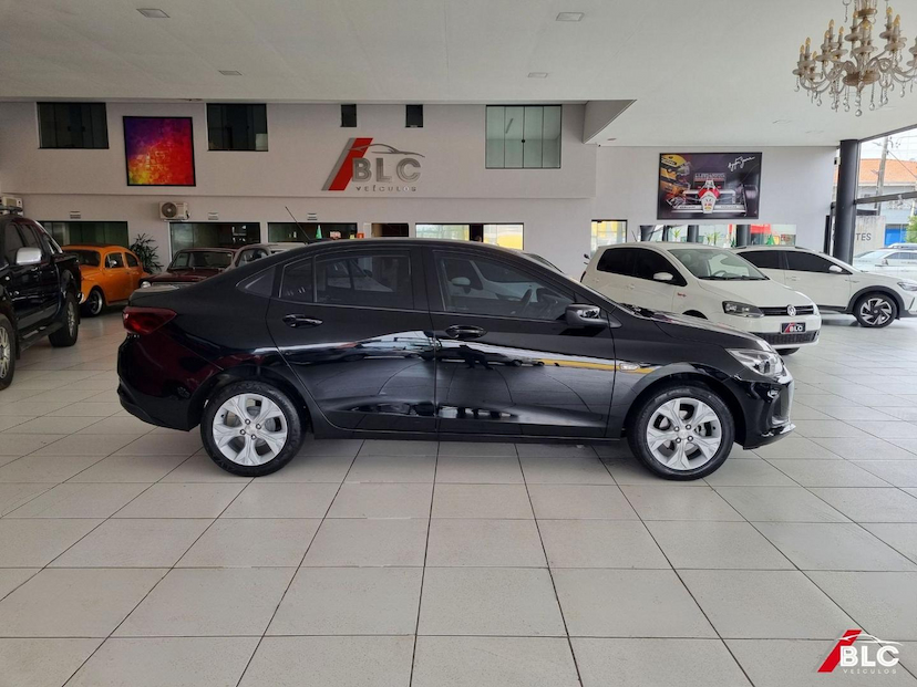 Foto do veículo CHEVROLET ONIX  PLUS 10TAT LTZ 2023 40.531 KM 76.900,00