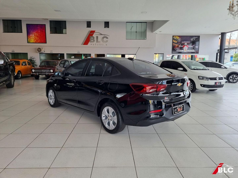 Foto do veículo CHEVROLET ONIX  PLUS 10TAT LTZ 2023 40.531 KM 76.900,00