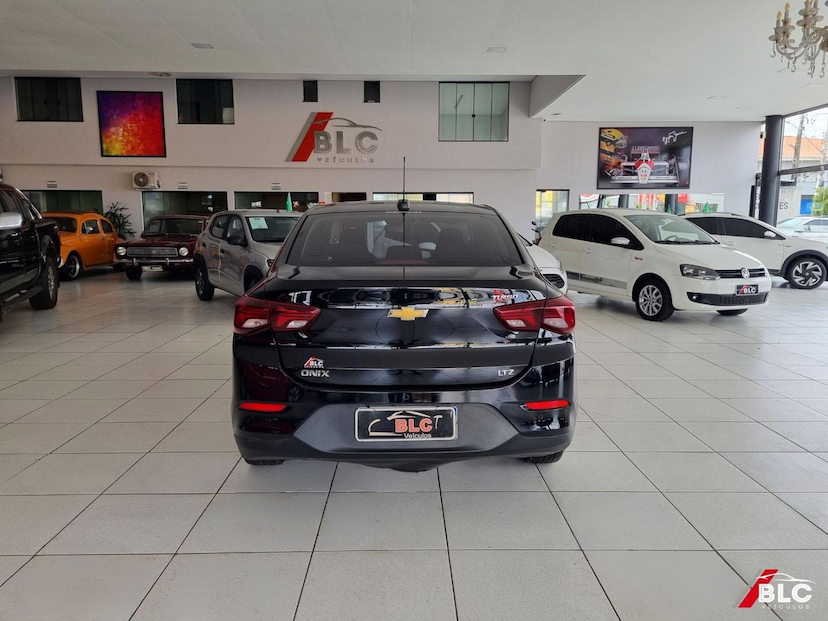 Foto do veículo CHEVROLET ONIX  PLUS 10TAT LTZ 2023 40.531 KM 76.900,00