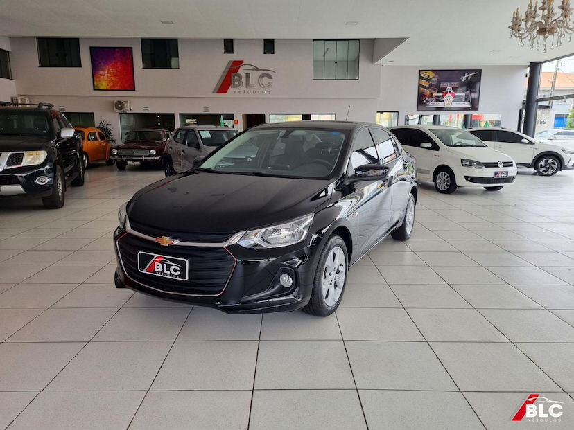 Foto do veículo CHEVROLET ONIX  PLUS 10TAT LTZ 2023 40.531 KM 76.900,00
