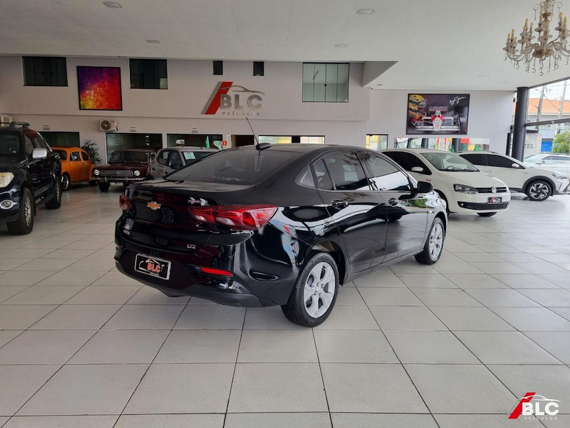 Foto do veículo CHEVROLET ONIX  PLUS 10TAT LTZ 2023 40.531 KM 76.900,00