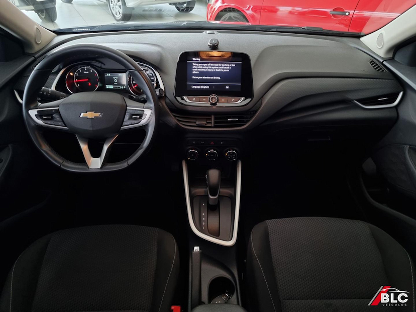 Foto do veículo CHEVROLET ONIX  PLUS 10TAT LTZ 2023 40.531 KM 76.900,00
