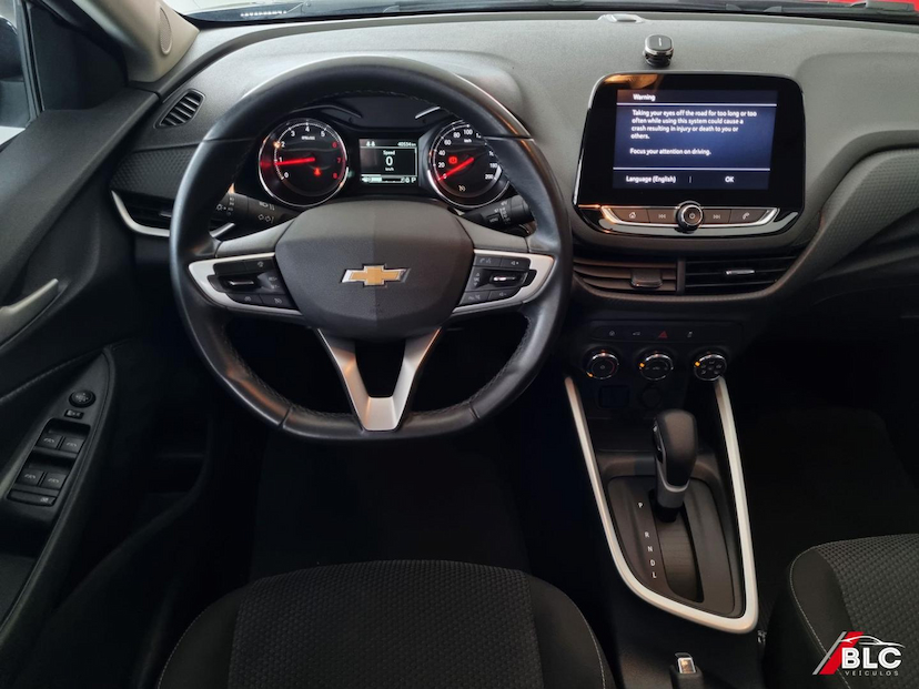 Foto do veículo CHEVROLET ONIX  PLUS 10TAT LTZ 2023 40.531 KM 76.900,00
