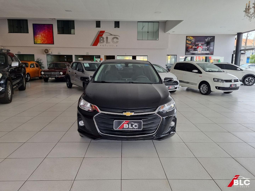 Foto do veículo CHEVROLET ONIX  PLUS 10TAT LTZ 2023 40.531 KM 76.900,00