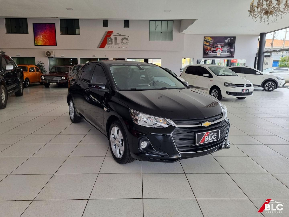 Foto do veículo CHEVROLET ONIX  PLUS 10TAT LTZ 2023/2023 40.531 KM R$ 76.900,00