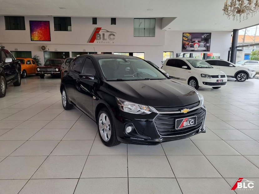 Foto do veículo CHEVROLET ONIX  PLUS 10TAT LTZ 2023 40.531 KM 76.900,00