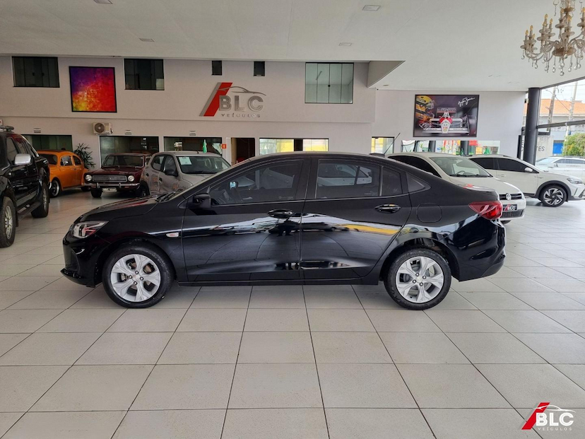 Foto do veículo CHEVROLET ONIX  PLUS 10TAT LTZ 2023 40.531 KM 76.900,00