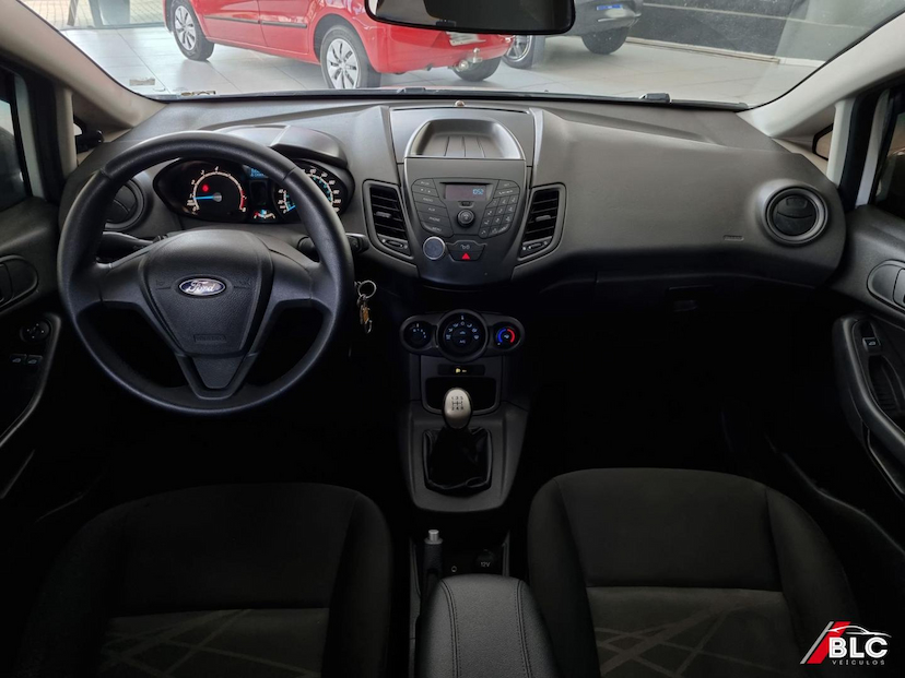 Foto do veículo FORD FIESTA  HA 1.5L SB 2016 166.251 KM 48.900,00