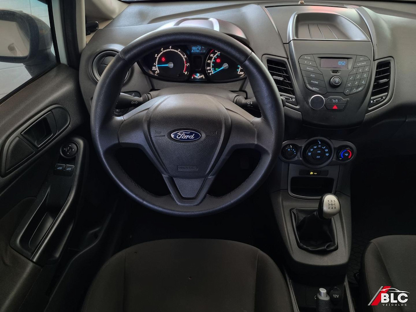Foto do veículo FORD FIESTA  HA 1.5L SB 2016 166.251 KM 48.900,00
