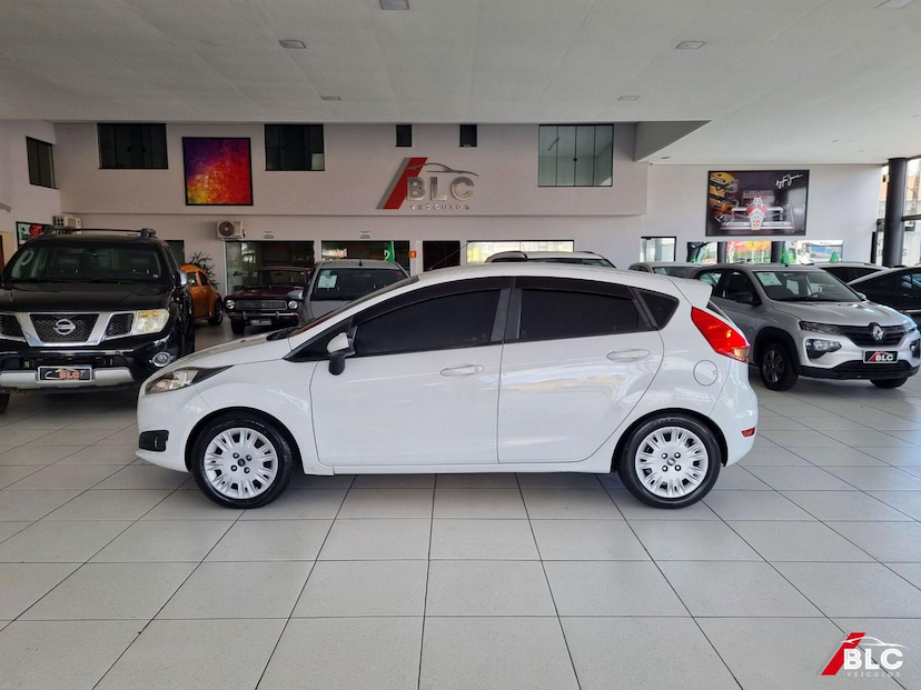 Foto do veículo FORD FIESTA  HA 1.5L SB 2016 166.251 KM 48.900,00