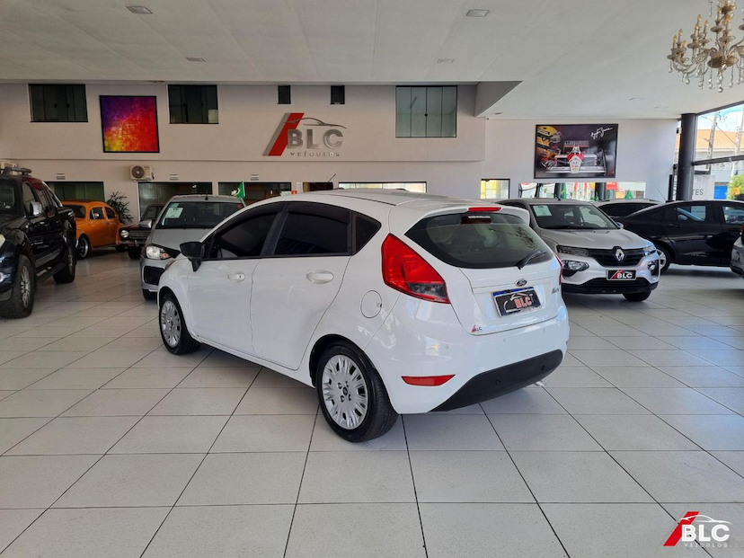 Foto do veículo FORD FIESTA  HA 1.5L SB 2016 166.251 KM 48.900,00