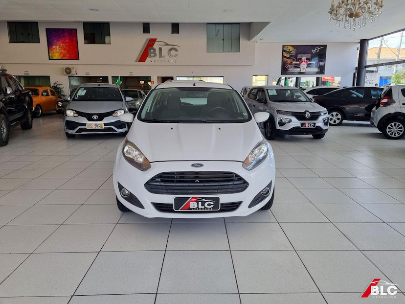 Foto do veículo FORD FIESTA  HA 1.5L SB 2016 166.251 KM 48.900,00