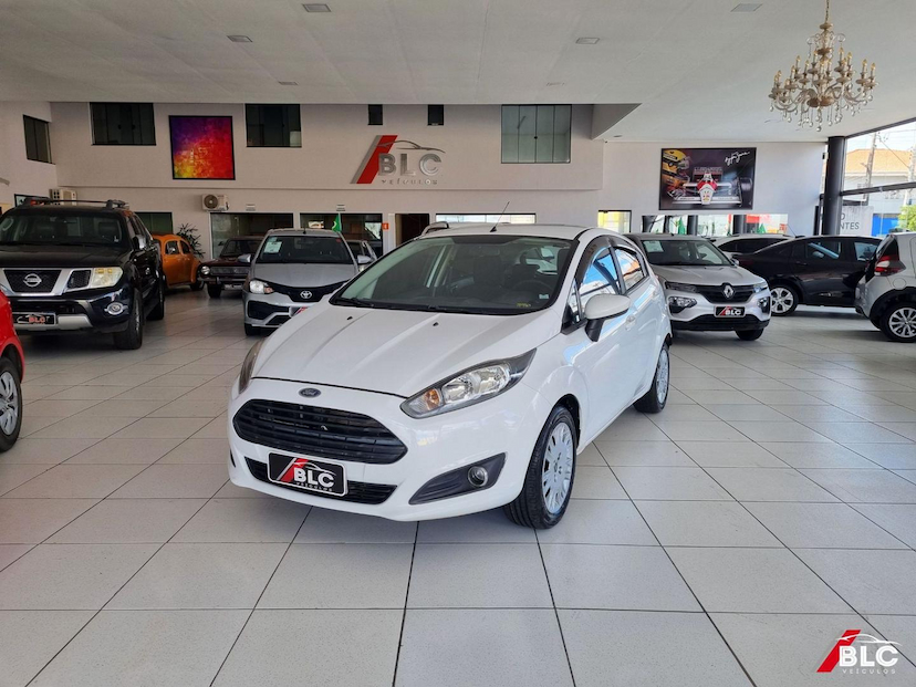 Foto do veículo FORD FIESTA  HA 1.5L SB 2016 166.251 KM 48.900,00