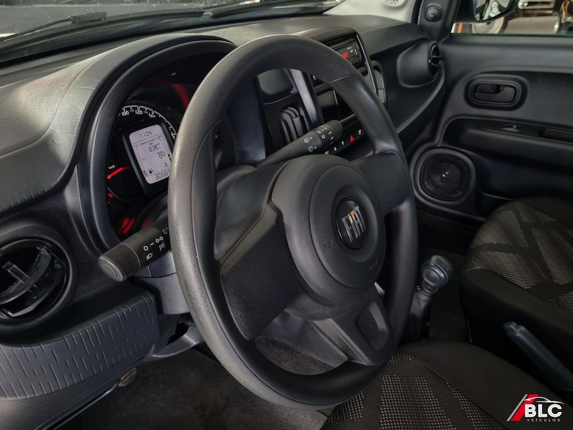 Foto do veículo FIAT MOBI  LIKE 2025 30.660 KM 62.500,00