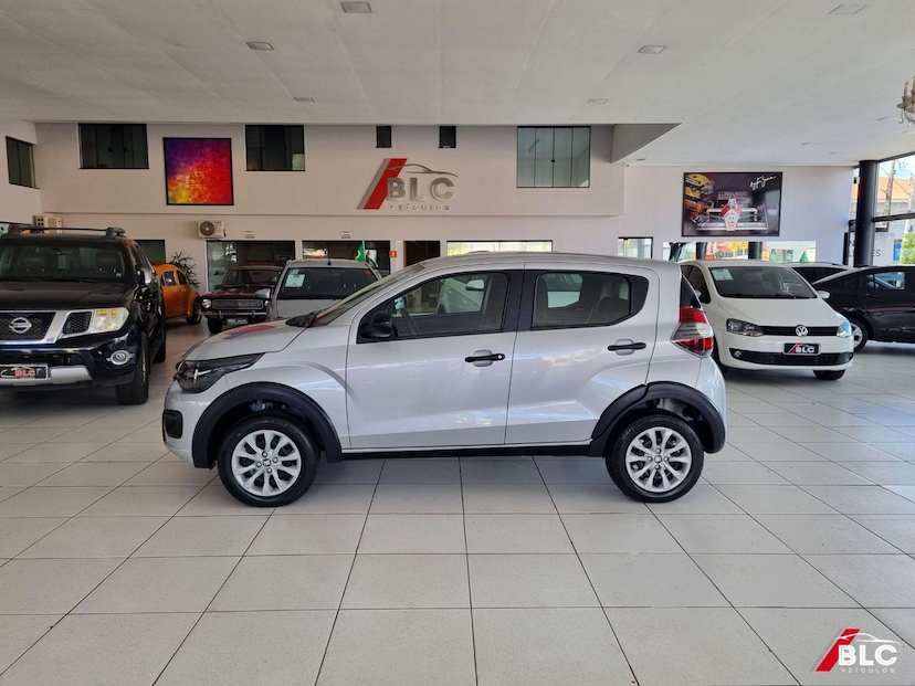 Foto do veículo FIAT MOBI  LIKE 2025 30.660 KM 62.500,00