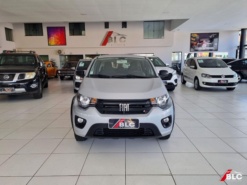 Foto do veículo FIAT MOBI  LIKE 2025 30.660 KM 62.500,00