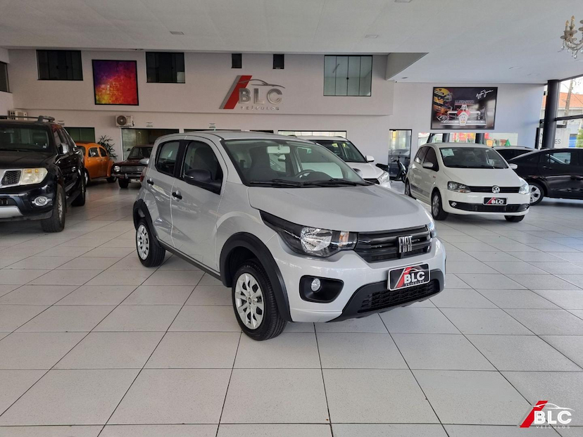 Foto do veículo FIAT MOBI  LIKE 2025 30.660 KM 62.500,00