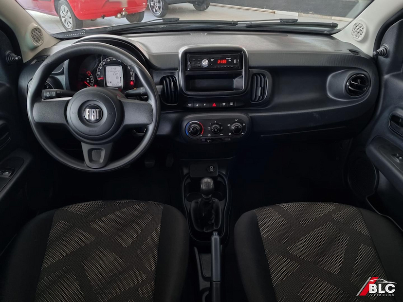Foto do veículo FIAT MOBI  LIKE 2025 30.660 KM 62.500,00