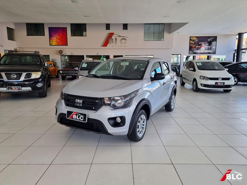 Foto do veículo FIAT MOBI  LIKE 2025 30.660 KM 62.500,00