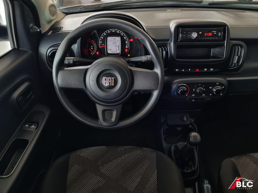 Foto do veículo FIAT MOBI  LIKE 2025 30.660 KM 62.500,00