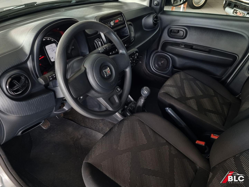 Foto do veículo FIAT MOBI  LIKE 2025 30.660 KM 62.500,00