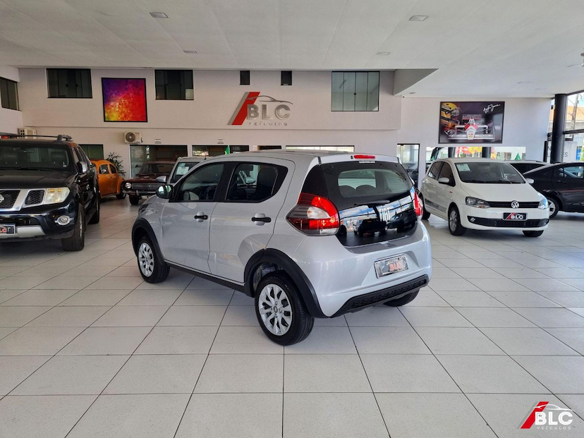 Foto do veículo FIAT MOBI  LIKE 2025 30.660 KM 62.500,00