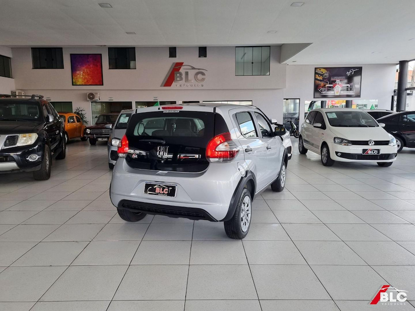Foto do veículo FIAT MOBI  LIKE 2025 30.660 KM 62.500,00