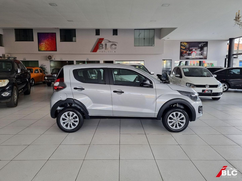 Foto do veículo FIAT MOBI  LIKE 2025 30.660 KM 62.500,00