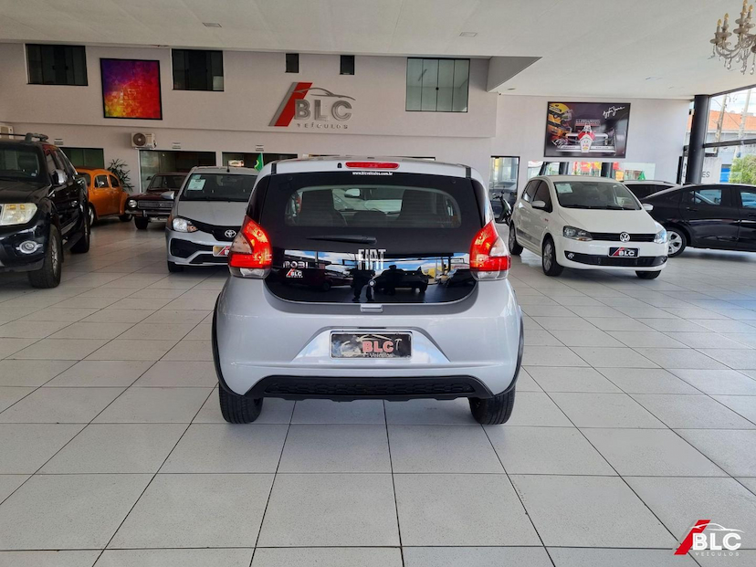 Foto do veículo FIAT MOBI  LIKE 2025 30.660 KM 62.500,00