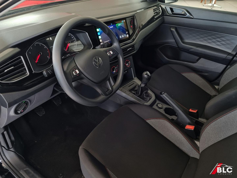 Foto do veículo VOLKSWAGEN POLO  TRACK MA 2026 38.475 KM 81.900,00