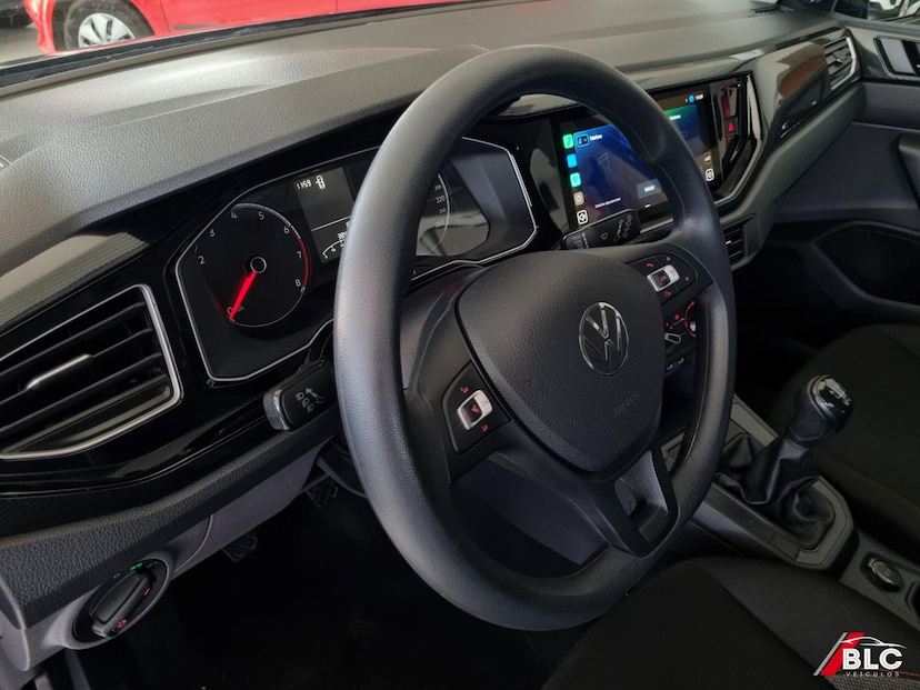 Foto do veículo VOLKSWAGEN POLO  TRACK MA 2026 38.475 KM 81.900,00