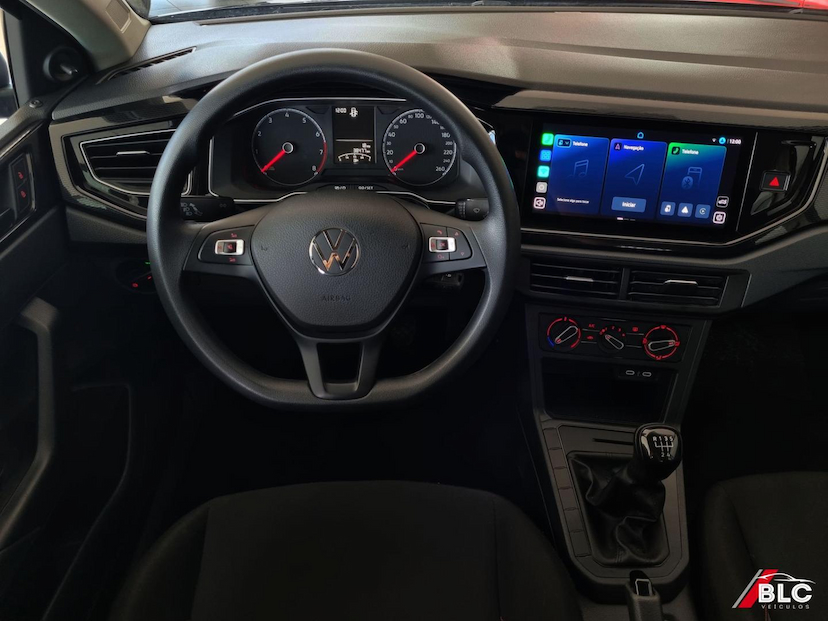 Foto do veículo VOLKSWAGEN POLO  TRACK MA 2026 38.475 KM 81.900,00