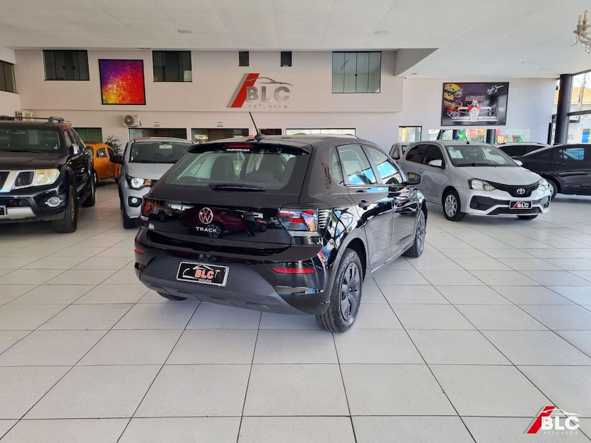 Foto do veículo VOLKSWAGEN POLO  TRACK MA 2026 38.475 KM 81.900,00