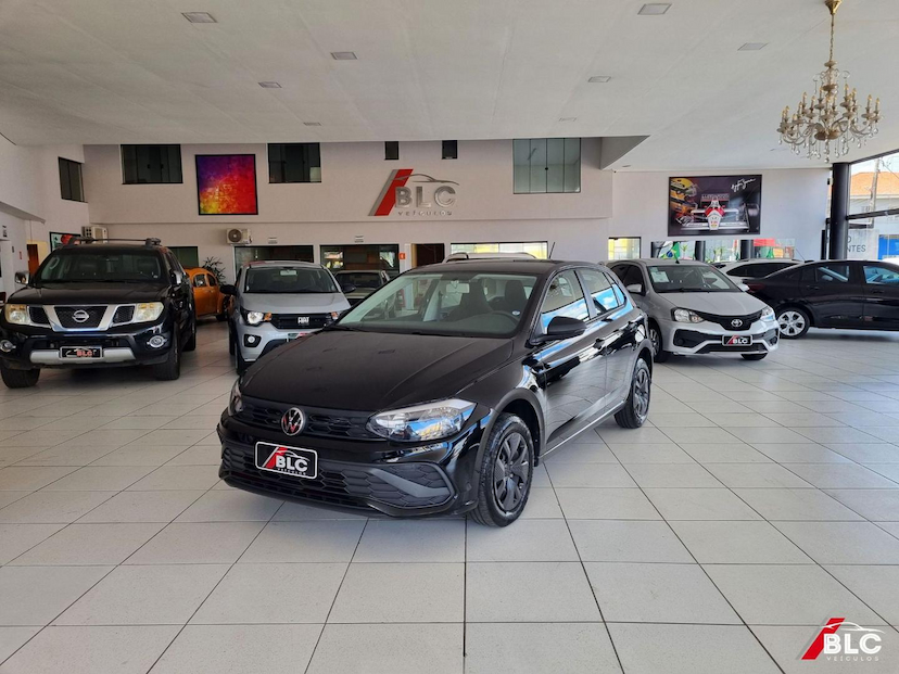 Foto do veículo VOLKSWAGEN POLO  TRACK MA 2026 38.475 KM 81.900,00