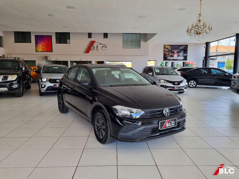 Foto do veículo VOLKSWAGEN POLO  TRACK MA 2026 38.475 KM 81.900,00