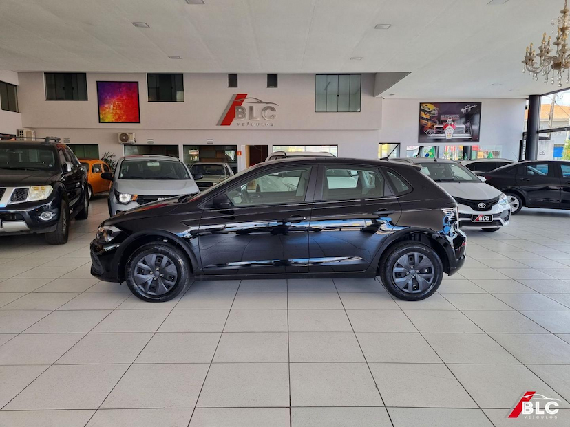 Foto do veículo VOLKSWAGEN POLO  TRACK MA 2026 38.475 KM 81.900,00